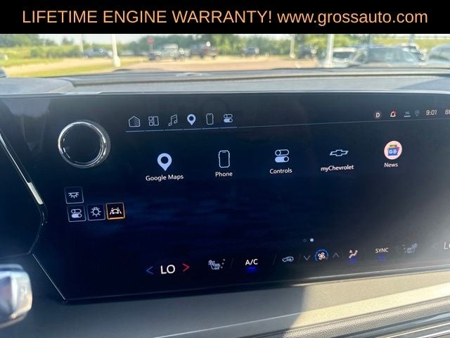 2025 Chevrolet Traverse LT 2LT
