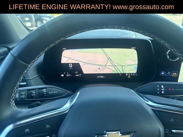 2025 Chevrolet Traverse LT 2LT