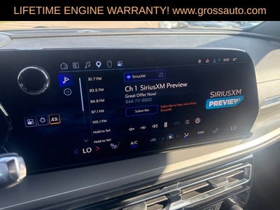 2025 Chevrolet Traverse LT 2LT