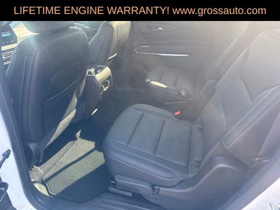 2025 Chevrolet Traverse LT 2LT