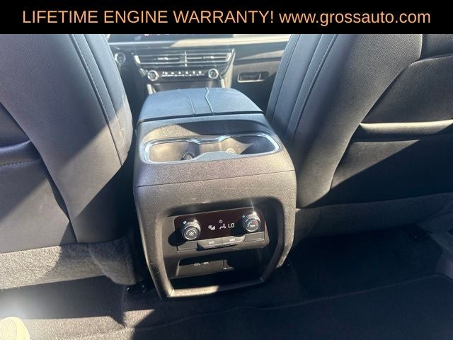 2025 Chevrolet Traverse LT 2LT