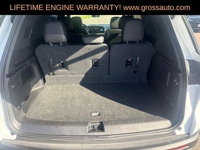 2025 Chevrolet Traverse LT 2LT