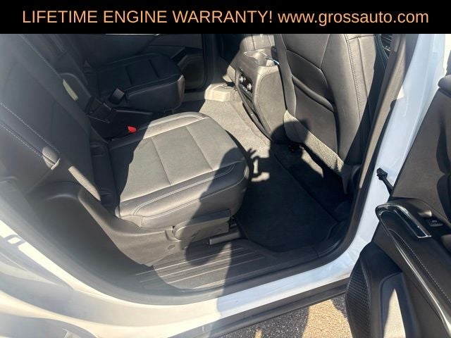 2025 Chevrolet Traverse LT 2LT
