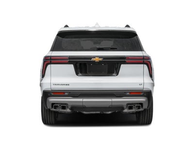 2025 Chevrolet Traverse LT 2LT