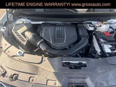 2025 Chevrolet Traverse LT 2LT