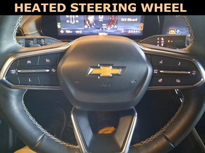 2025 Chevrolet Traverse LT 2LT