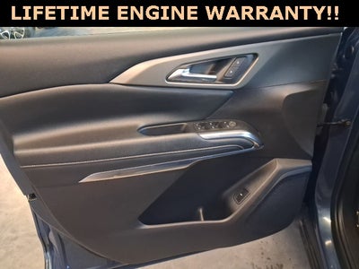 2025 Chevrolet Traverse LT 2LT