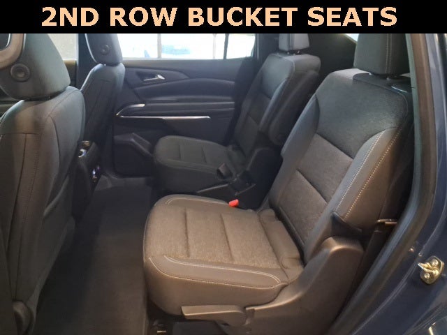 2025 Chevrolet Traverse LT 2LT