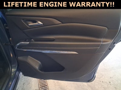 2025 Chevrolet Traverse LT 2LT