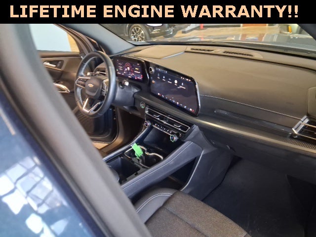 2025 Chevrolet Traverse LT 2LT