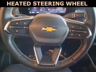 2025 Chevrolet Traverse LT 2LT