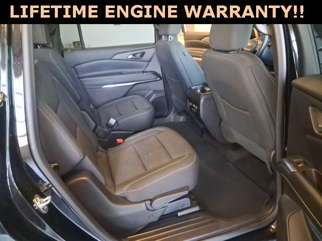 2025 Chevrolet Traverse LT 2LT