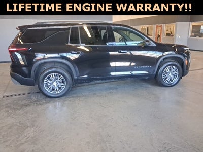 2025 Chevrolet Traverse LT 2LT