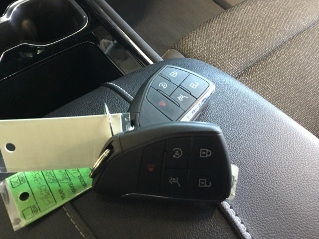 2025 Chevrolet Traverse AWD LT