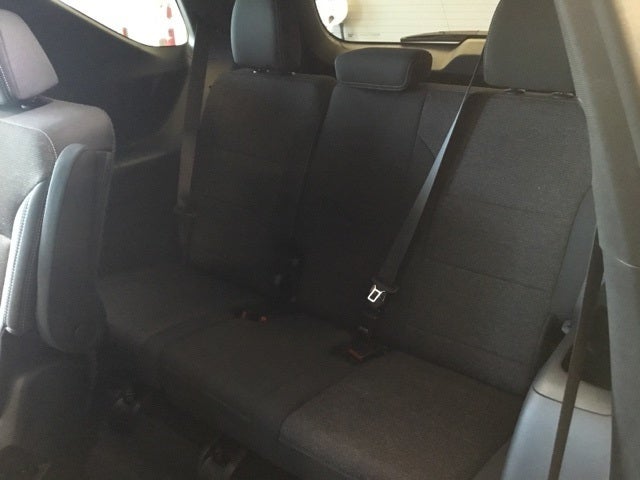 2025 Chevrolet Traverse AWD LT