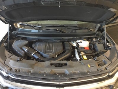 2025 Chevrolet Traverse AWD LT