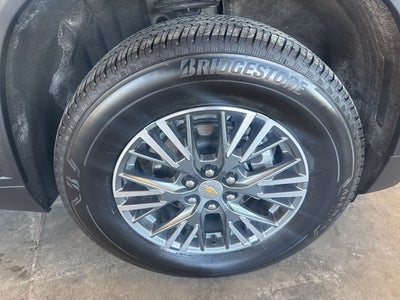 2025 Chevrolet Traverse AWD LT