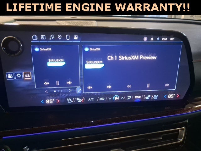 2024 Chevrolet Traverse AWD RS