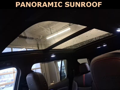 2024 Chevrolet Traverse AWD RS