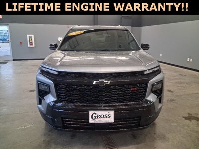 2024 Chevrolet Traverse AWD RS