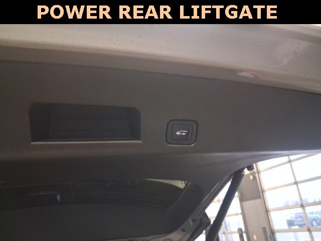 2024 Chevrolet Traverse AWD RS