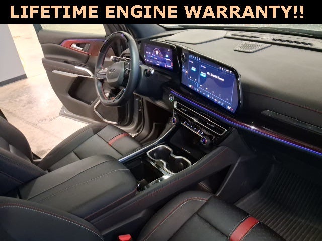 2024 Chevrolet Traverse AWD RS