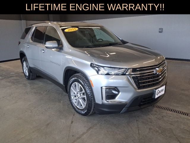 2023 Chevrolet Traverse LT Cloth w/2FL