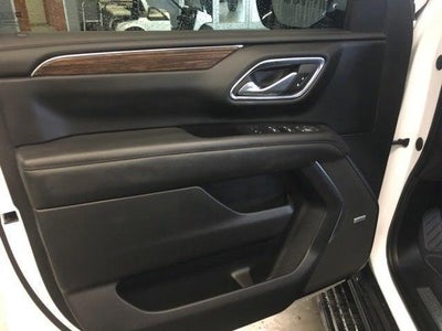 2022 Chevrolet Suburban High Country