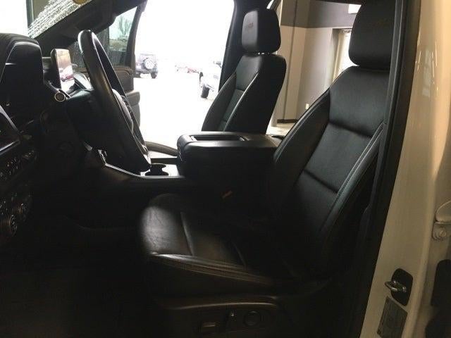 2022 Chevrolet Suburban High Country