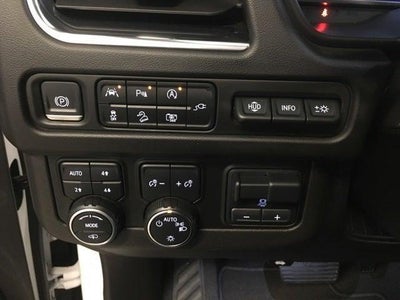 2022 Chevrolet Suburban High Country