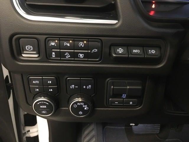 2022 Chevrolet Suburban High Country