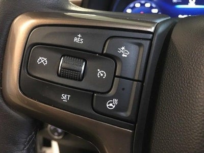 2022 Chevrolet Suburban High Country