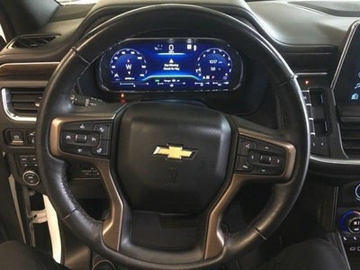 2022 Chevrolet Suburban High Country