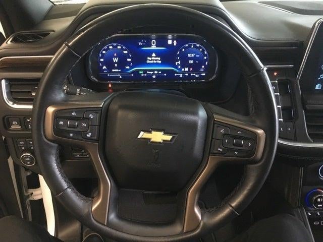 2022 Chevrolet Suburban High Country