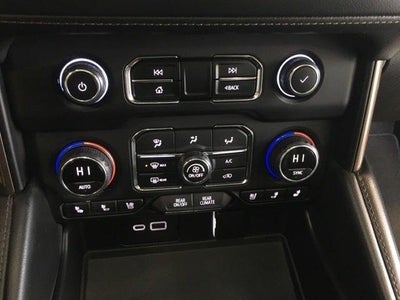 2022 Chevrolet Suburban High Country