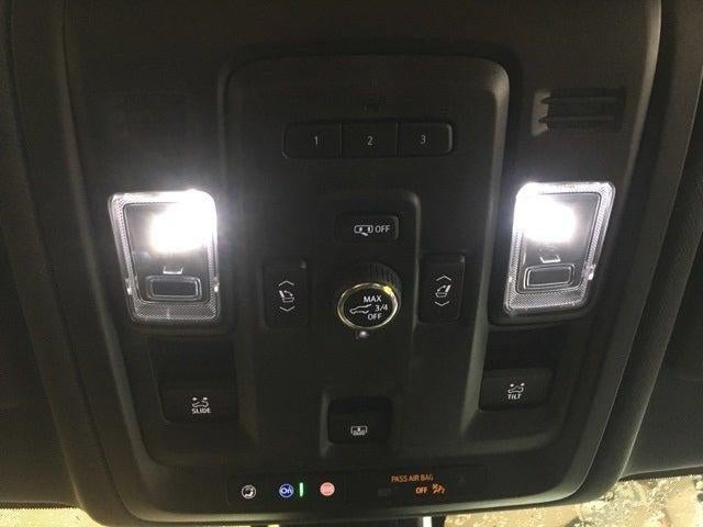 2022 Chevrolet Suburban High Country