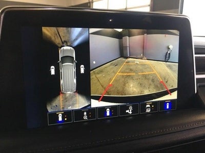 2022 Chevrolet Suburban High Country