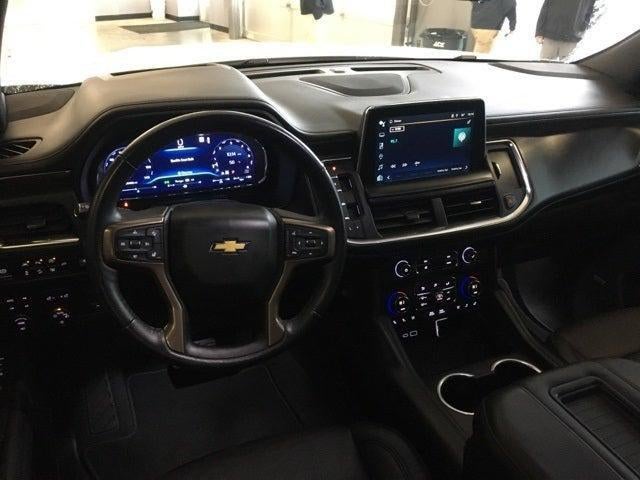 2022 Chevrolet Suburban High Country