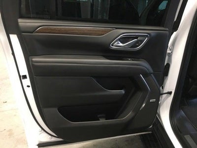 2022 Chevrolet Suburban High Country