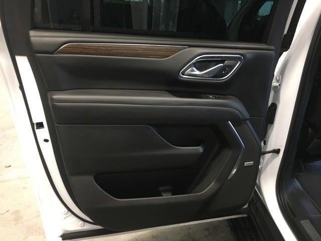 2022 Chevrolet Suburban High Country