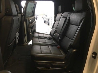 2022 Chevrolet Suburban High Country