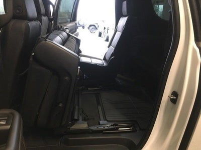 2022 Chevrolet Suburban High Country