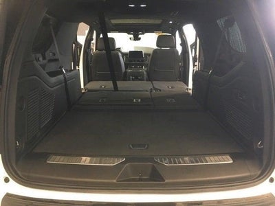 2022 Chevrolet Suburban High Country