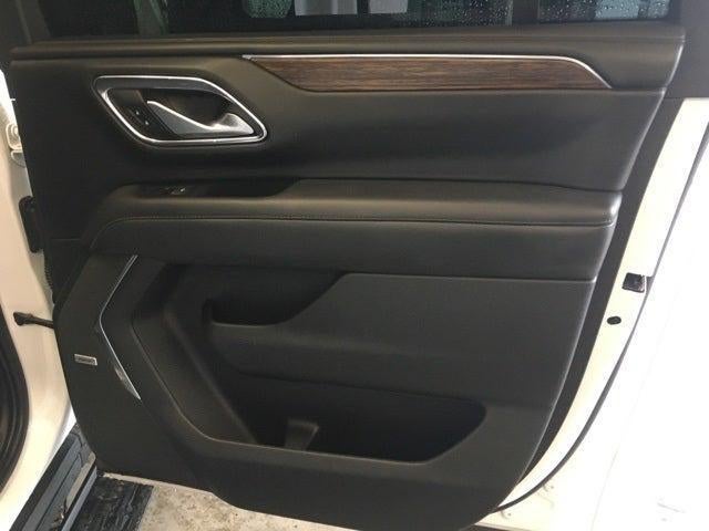 2022 Chevrolet Suburban High Country