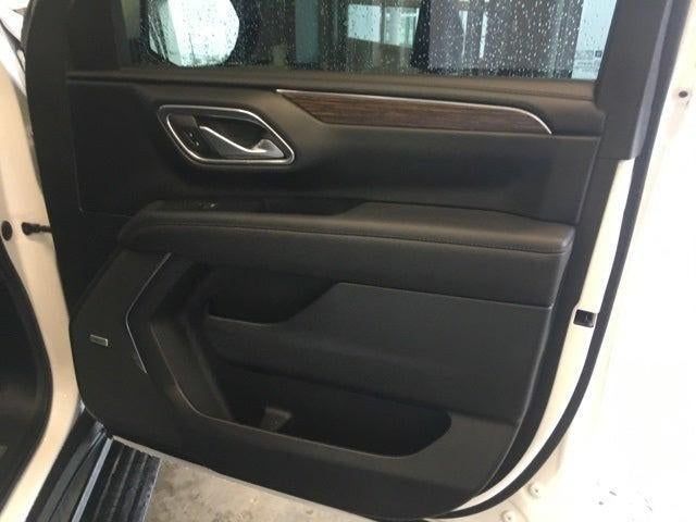 2022 Chevrolet Suburban High Country