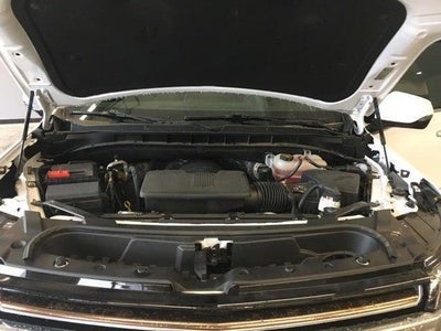 2022 Chevrolet Suburban High Country