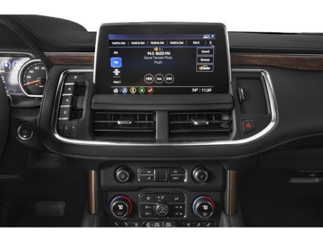2021 Chevrolet Suburban High Country