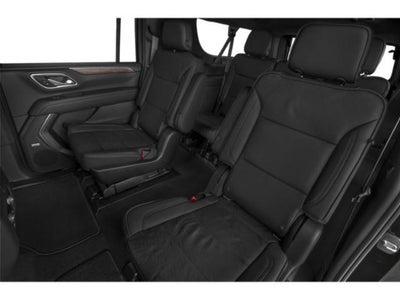 2021 Chevrolet Suburban High Country