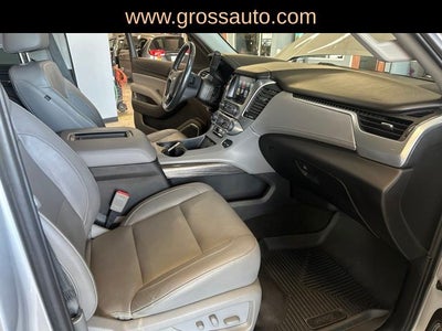 2018 Chevrolet Suburban LT