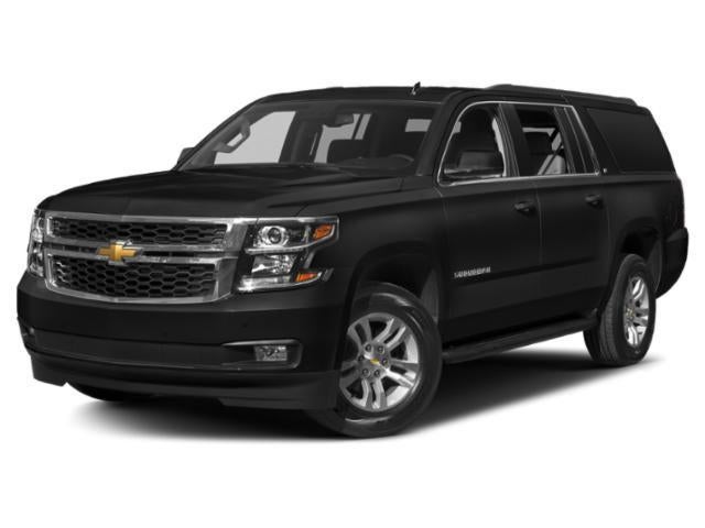 2015 Chevrolet Suburban 1500 LT